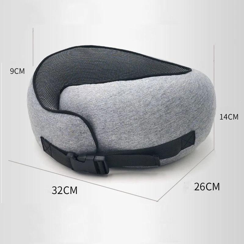 Travel Neck Pillow Non-Deformed Airplane Pillow