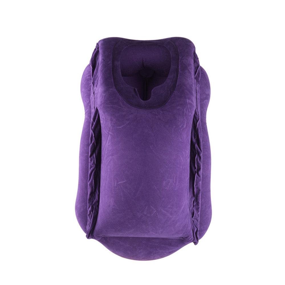 Innovative Airplane Travel Pillow: Ultimate Diverse Support