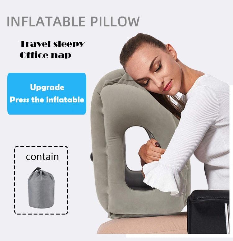 Innovative Airplane Travel Pillow: Ultimate Diverse Support