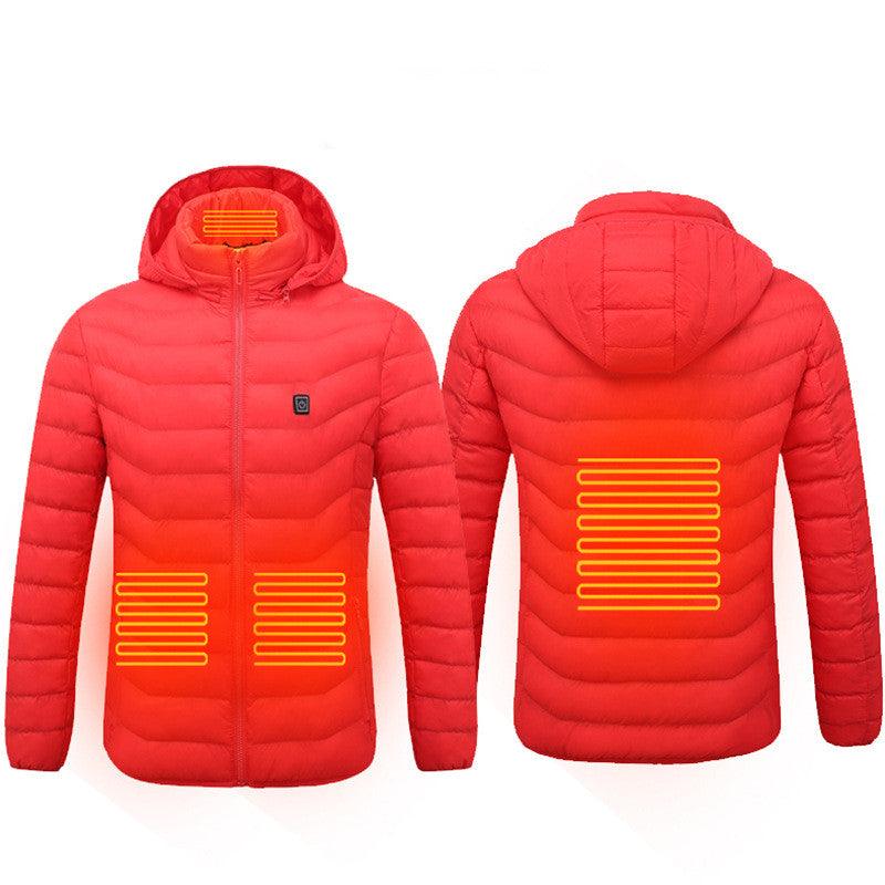 Unisex Heated Jacket