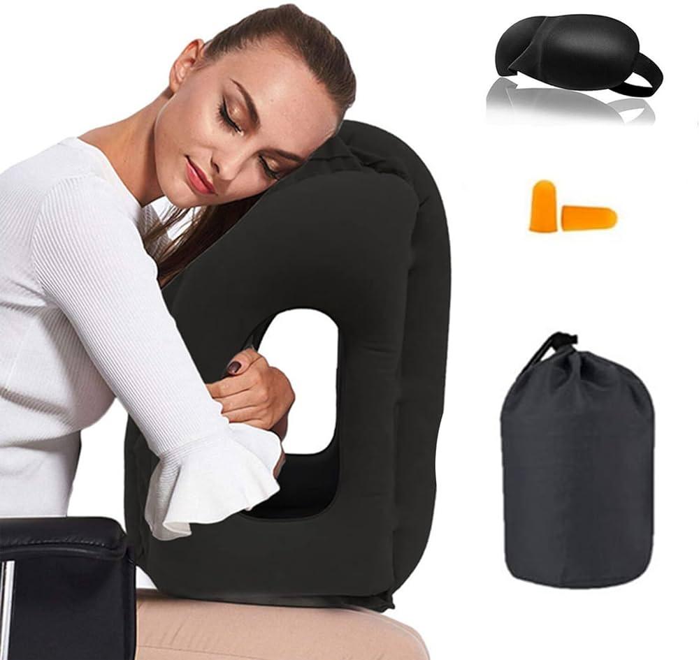 Innovative Airplane Travel Pillow: Ultimate Diverse Support