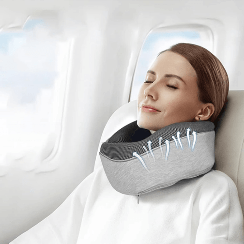 Travel Neck Pillow Non-Deformed Airplane Pillow