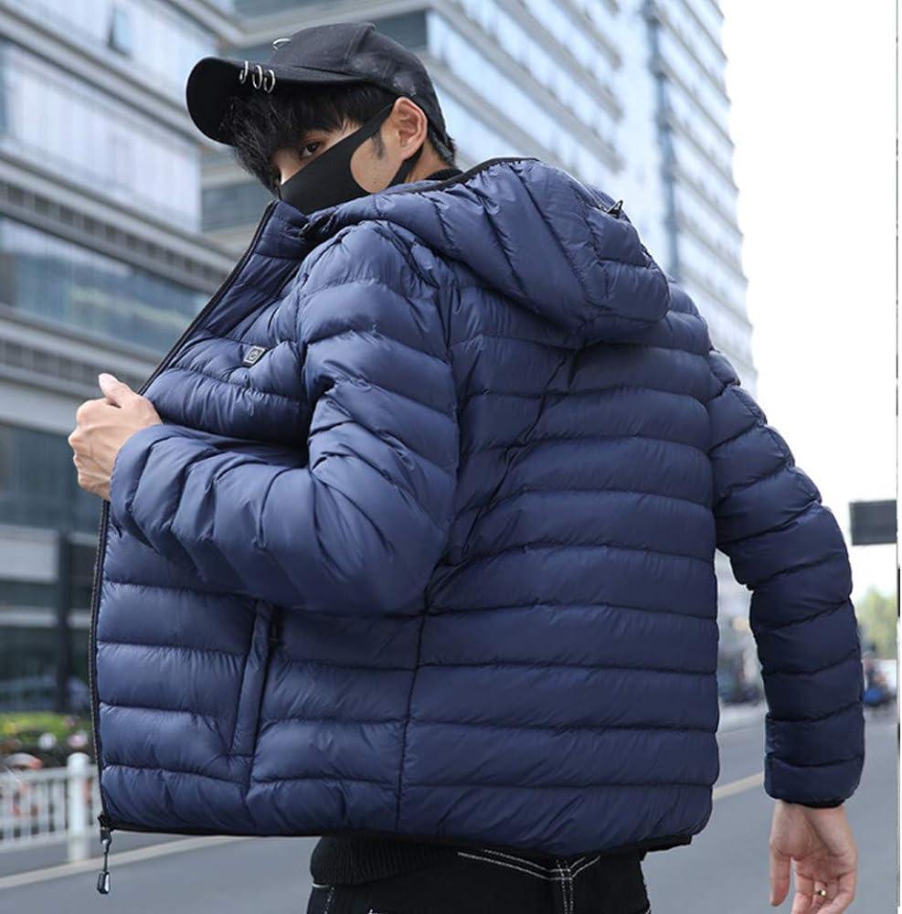 Unisex Heated Jacket