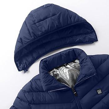 Unisex Heated Jacket