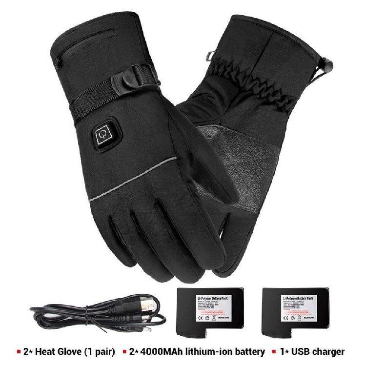 Heated Gloves