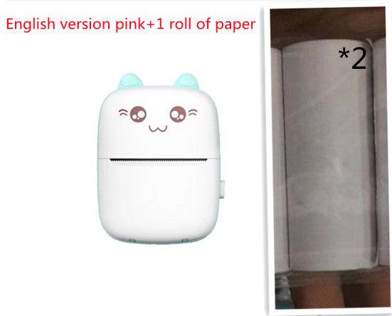 Mini Portable Printer