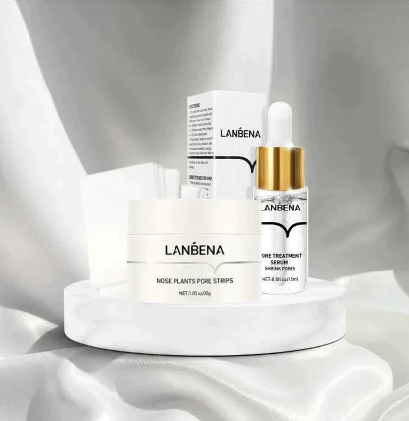 LANBENA Serum & Treatment Mask Set