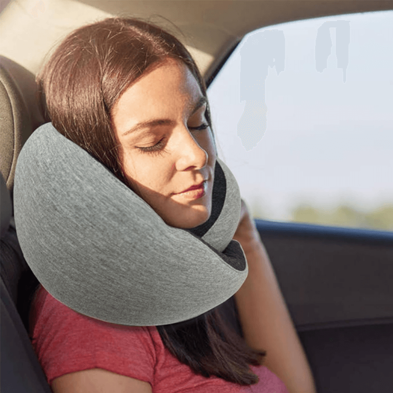 Travel Neck Pillow Non-Deformed Airplane Pillow