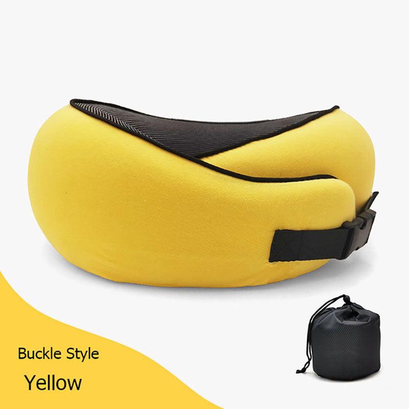 Travel Neck Pillow Non-Deformed Airplane Pillow