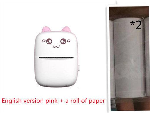 Mini Portable Printer