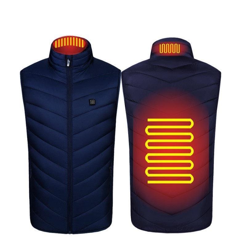 Unisex Heated Vest