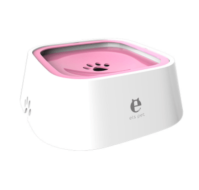 Splash-proof Portable Dog Bowl