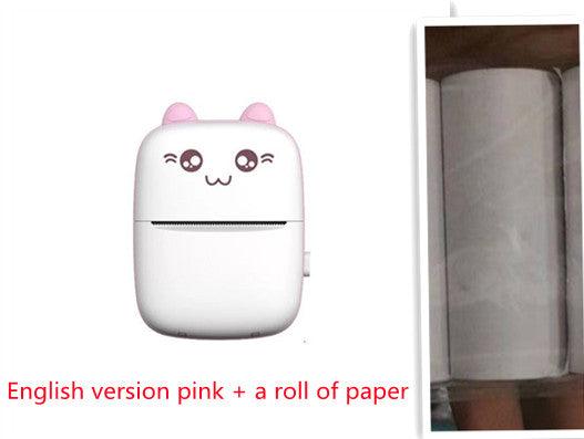 Mini Portable Printer